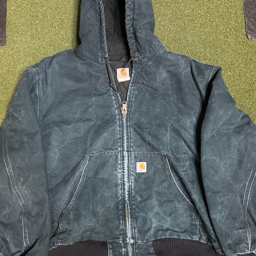 Vintage 90s carhartt jacket